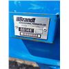 Image 32 : Brandt 70 ft heavy harrows, SN.8814400, 5/8 Approx. 19" teeth. Note: One weld on front support arm o
