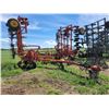 Image 2 : Bourgault 8800 36' Deep tillage c/w 4 bar tines, Rear Hitch