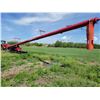 Image 12 : Wheatheart X130-74 ft Swing Away Auger, Hyd swing, Fill Monitor #29928