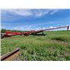Image 16 : Wheatheart X130-74 ft Swing Away Auger, Hyd swing, Fill Monitor #29928