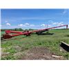 Image 1 : Wheatheart X130-74 ft Swing Away Auger, Hyd swing, Fill Monitor #29928