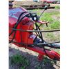 Image 3 : Wheatheart X130-74 ft Swing Away Auger, Hyd swing, Fill Monitor #29928