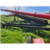 Image 9 : Wheatheart X130-74 ft Swing Away Auger, Hyd swing, Fill Monitor #29928