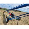 Image 16 : Brandt 8x50 Auger c/w kohler comand Pro 20 H.p. c/w Electric Lift, has minor dents
