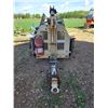 Image 2 : 2006 Ingersol Diesel Light Tower, showing 6442 hrs, Pindle hitch #3724964-FQC13