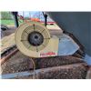 Image 1 : 5 h.p aeration fan mtd on bin 31