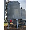 Image 1 : (Lots 4, 5, 6, & 7 are a Group Lot) Westeel 2150 bu hopper bottom double skid