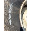 Image 4 : (So much each x 2) 2- 24.5 x 32 tires c/w 10 hole rims