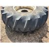 Image 8 : (So much each x 2) 2- 24.5 x 32 tires c/w 10 hole rims