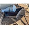 Image 2 : Black auger hopper