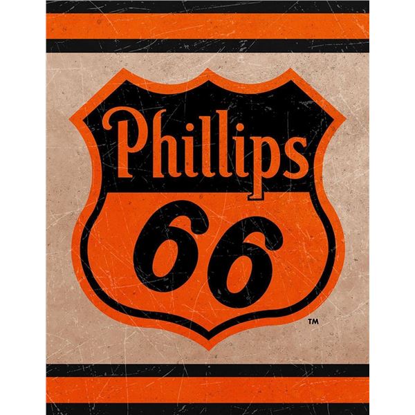 Phillips 66 Stripes