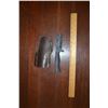 Image 1 : Handmade Damascus Steel Knife & Sheath