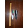 Image 1 : Handmade Damascus Steel Knife & Sheath