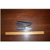 Image 1 : Handmade Damascus Steel Knife & Sheath