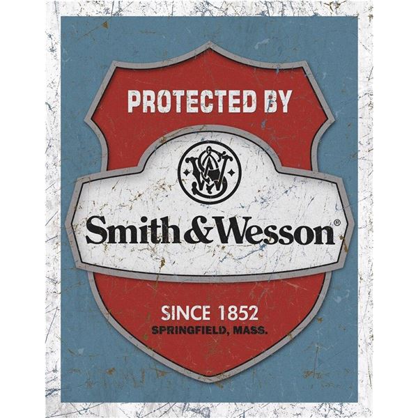 Smith & Wesson - Protected By