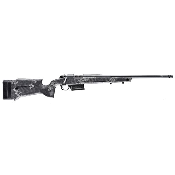BGA B-14 CREST 7MM PRC FLUTED STEEL