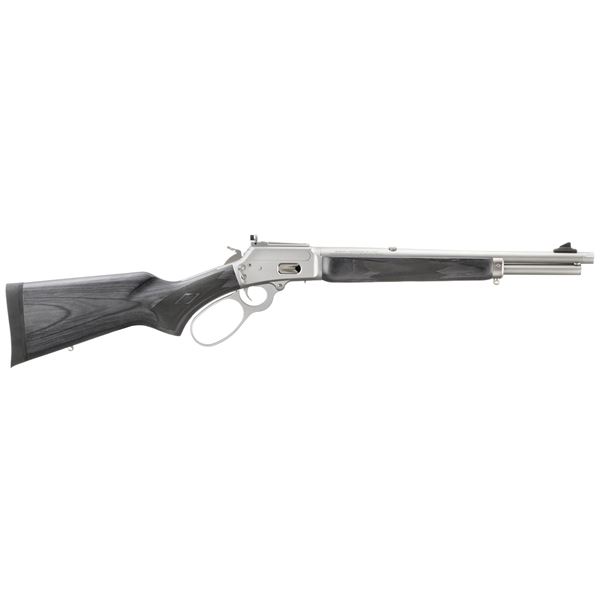 MAR 1894 TRAPPER 44MAG 16" SS LAMIN LARGE LOOP