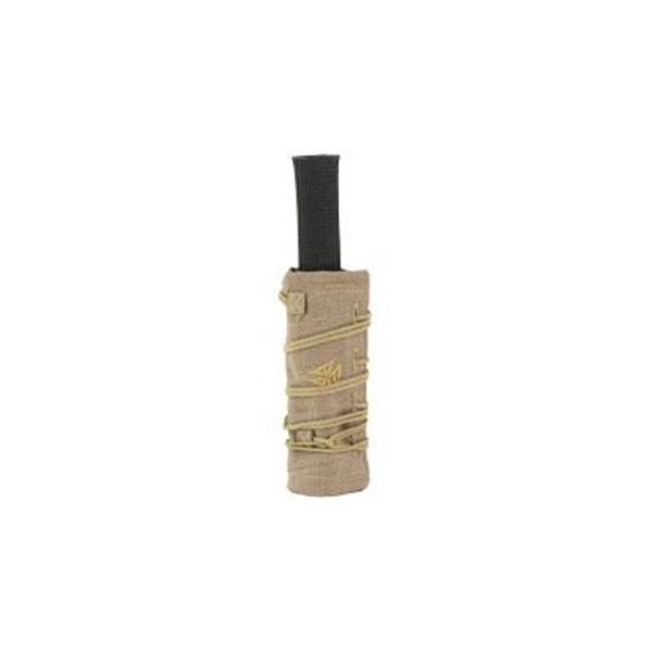 BPG SUPPRSSR CVR HVY 7" X 1.5" FDE