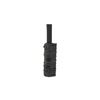 Image 1 : BPG SUPPRSSR CVR HVY 6.5" X 1.5" BLK