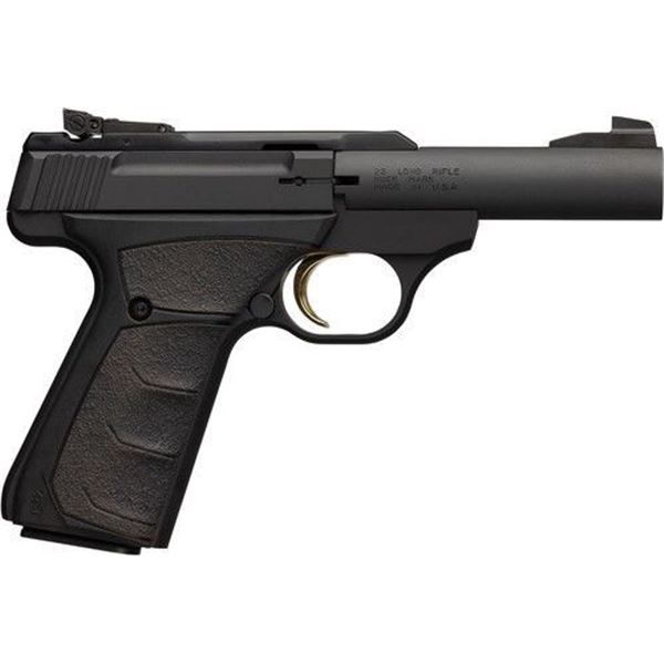 BROWNING BUCKMARK MICRO BULL 22LR 4"HB AS
