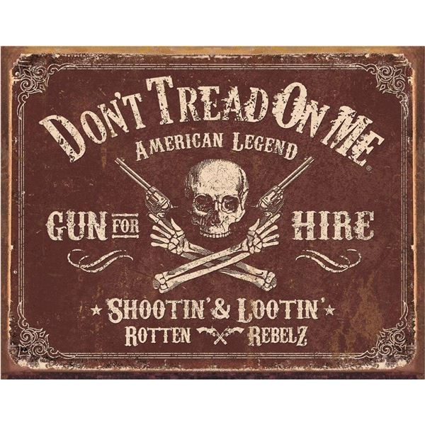 DTOM - Gun for Hire