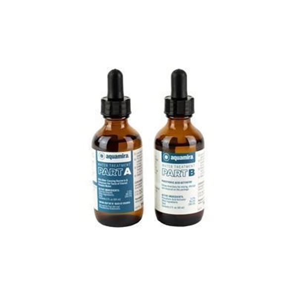 AQUAM WATER TREATMENT 2 OZ W/DRPRS