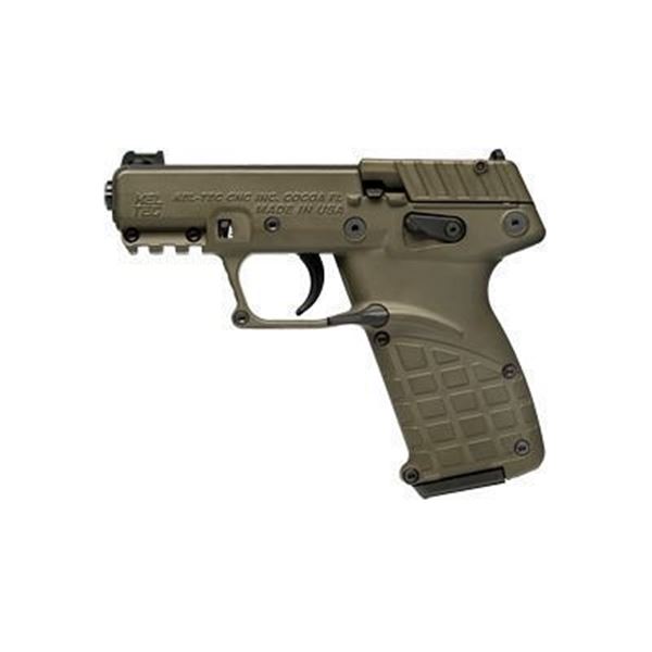 KELTEC P17 3.8" 22LR 16RD GRN