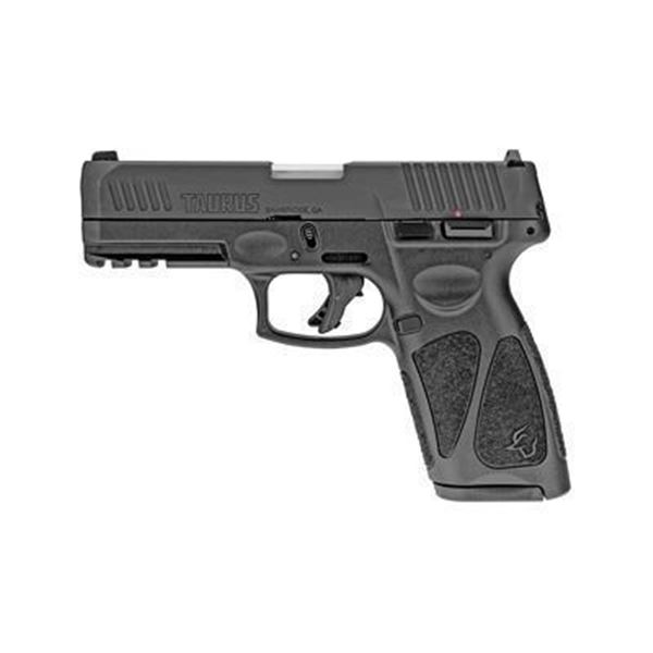 TAURUS G3 9MM 4" 17RD BLK AS TS