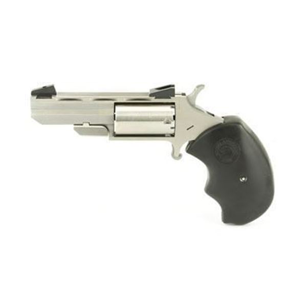 NAA BLK WIDOW 22LR 2" 5RD FS