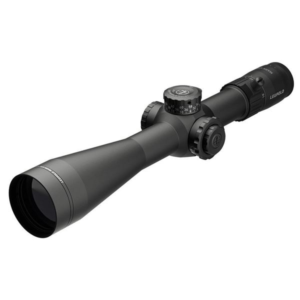LEU MK4 HD 4.5-18X52 34MM M1C3 FFP ILLUM PR1