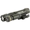 Image 1 : UTG LED FLSHLGHT W/ADJST RED LASR QD