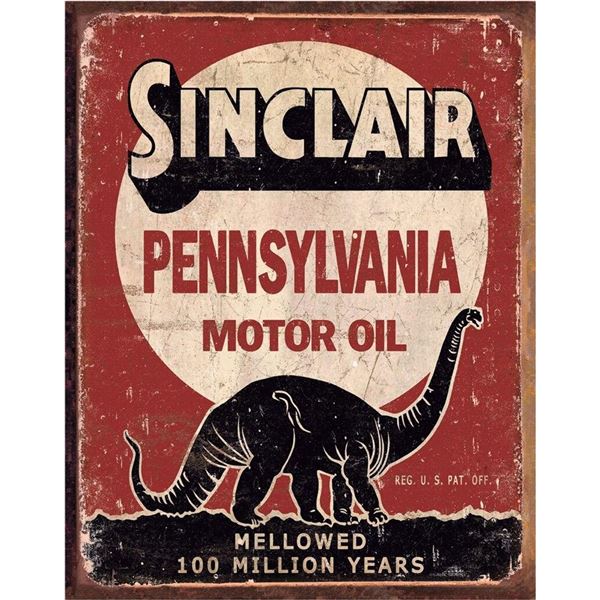 Sinclair - Million Years