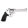 Image 1 : SW 610 10MM 40SW 6.5" SS AS BLK SYN GRIP 6RD