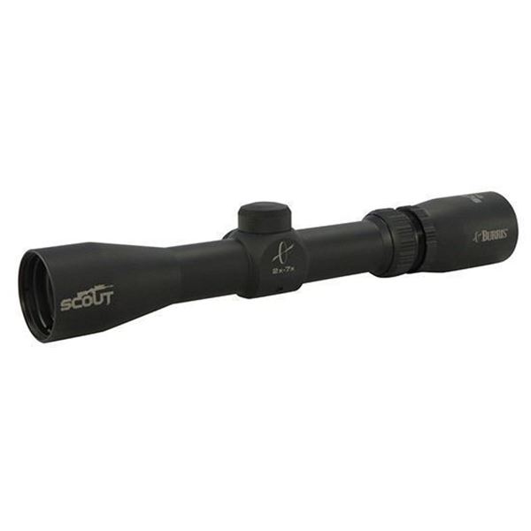 BUR 2-7X32 SCOUT BALL PLEX
