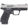 Image 1 : SAR USA SAR9C 9MM COMPACT 4" 2-15RD STAINLESS