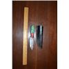 Image 1 : Handmade Damascus Steel Knife & Sheath