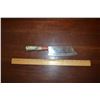 Image 1 : Handmade Damascus Steel Knife & Sheath