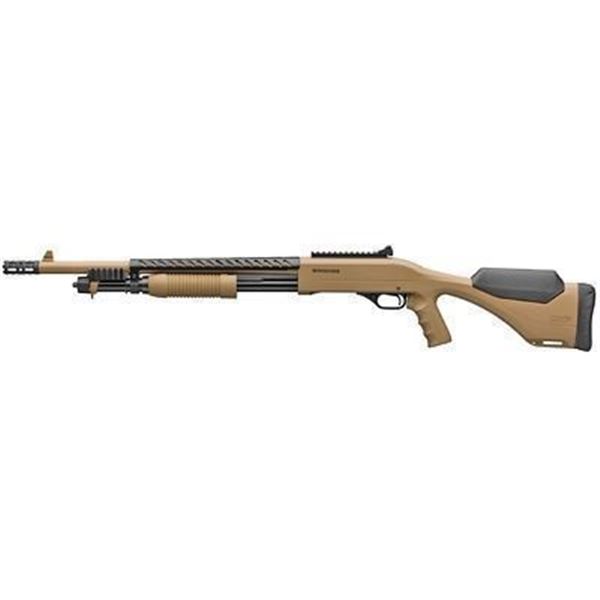WIN SXP EXT DFNDR FDE 12GA 18  3  5R