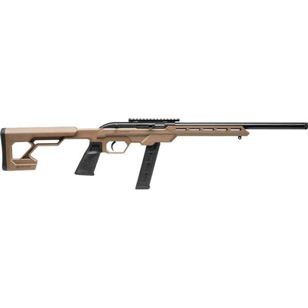 SAVAGE 64 PRECISION 22LR 20RD 16.5" HB