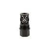 Image 1 : SCO THRD OVR MZZL BRK 1/2X28 .30 CAL