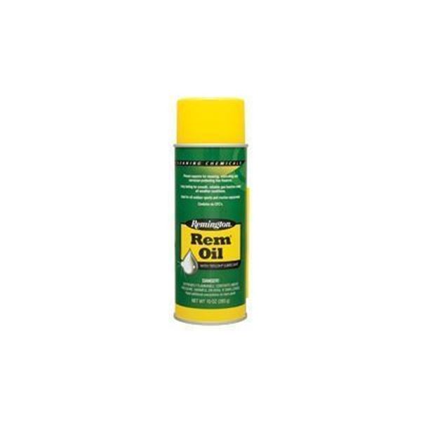 REM REM-OIL 10OZ CAN