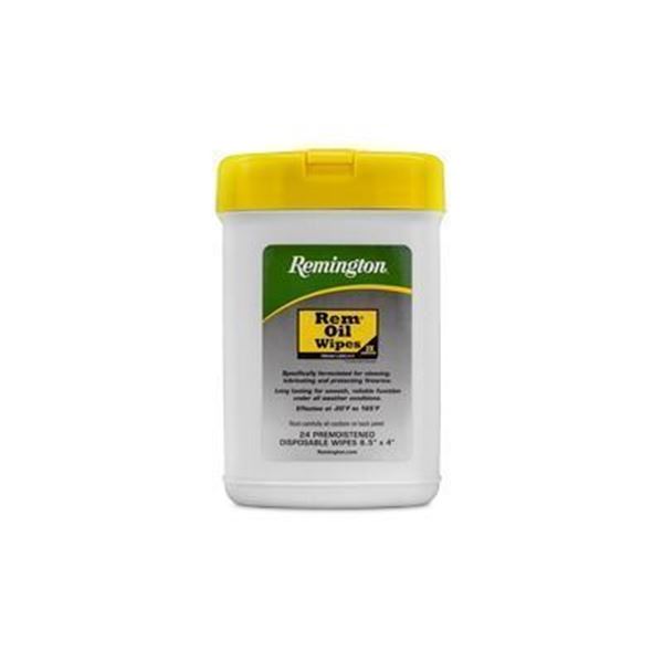 REM OIL POP-UP WIPE (24CT) 7" X 8"