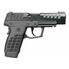 Image 1 : KEL-TEC P15 9MM COMPACT 15 RD MAG HI-VIZ SGTS BLACK