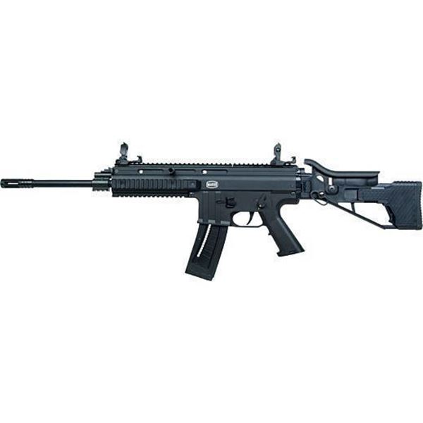 BL MAUSER M-15 22LR 16.3" 22-SH 3 POS FOLDING STK BLACK