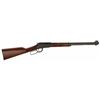 Image 1 : HENRY CLASSIC LEVER 22WMR 19" BLUED WALNUT
