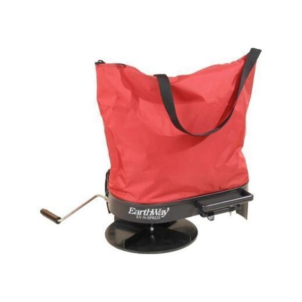 WHITETAIL INSTITUTE SEED SPREADER OVER-THE-SHOULDER 25#