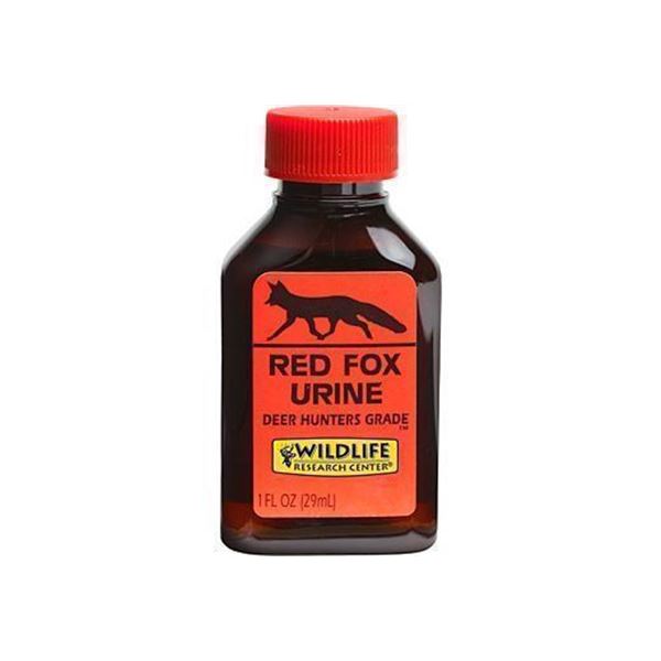 WRC COVER SCENT RED FOX URINE 1FL OUNCE