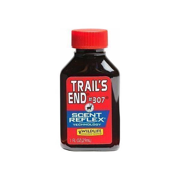 WRC DEER LURE TRAILS END #307 1FL OZ BOTTLE