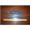 Image 1 : Handmade Damascus Steel Knife & Sheath