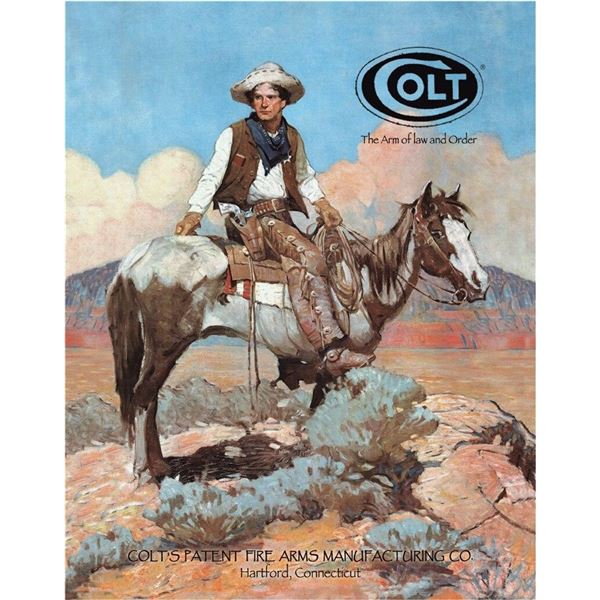 COLT - Tex and Patches
